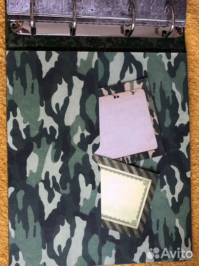 Армейский альбом