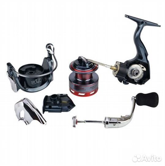 Катушка безинерционная