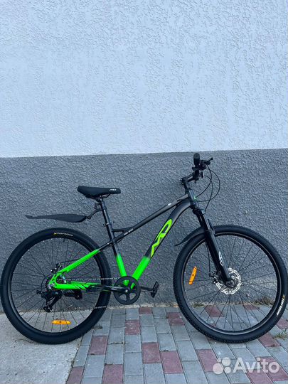 Велосипед MD 850 27.5 новый