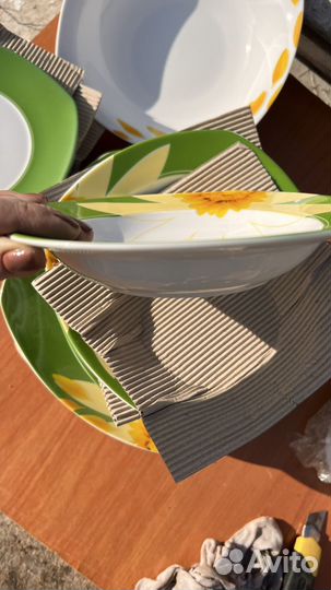 Набор столовой посуды