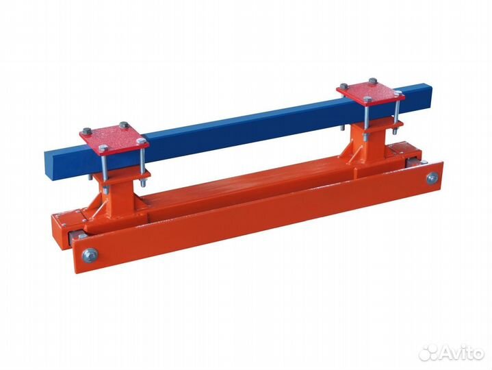 Весы монорельсовые рига -600 кг (750 мм), H8C-50