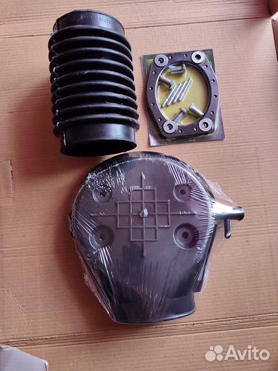 Черепашка (крышка карбюратора) в наборе