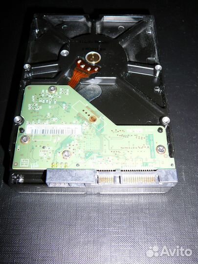 HDD Винчестер 2000Гб 2000Gb 2Tb wd20ears-00mvwb0