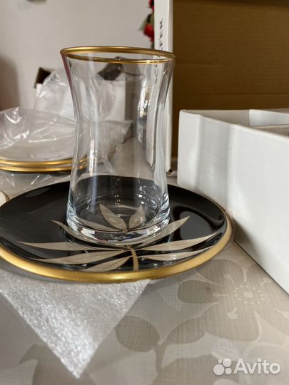 Чайный сервиз турецкий