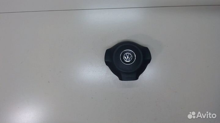 Подушка безопасности водителя Volkswagen Jetta 6