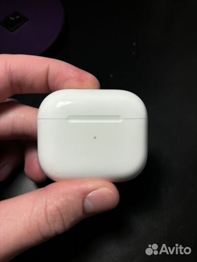Наушники apple airpods 3