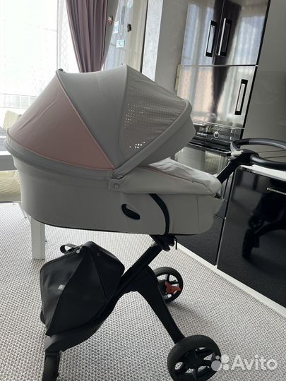 Коляска stokke xplory v6