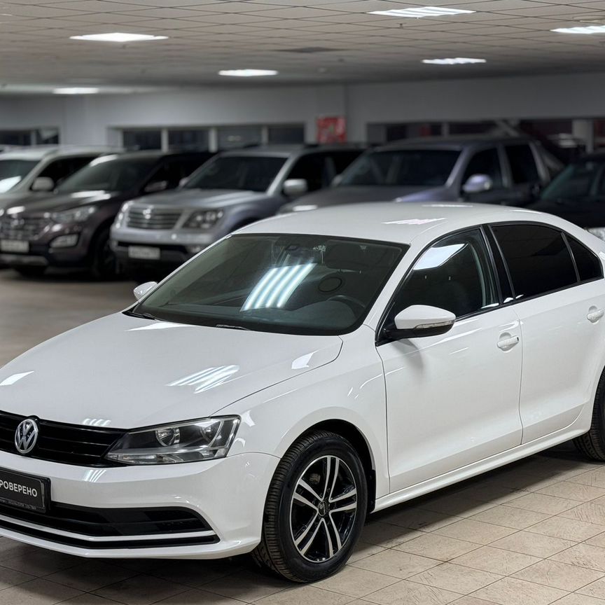 Купить Volkswagen Jetta 🚘 от 350 000 ₽ в Туле: 434