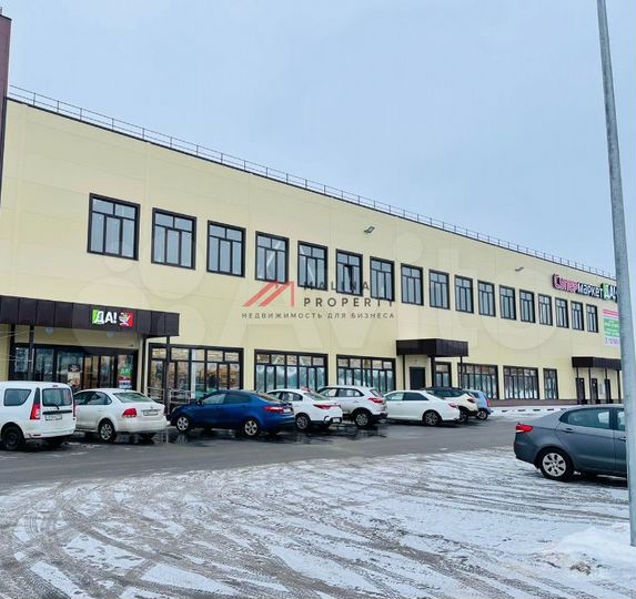 Сдам торговое помещение, 600 м²