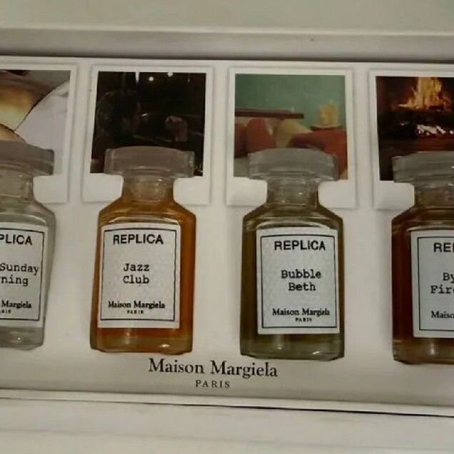 Maison Margiela Replica набор 4*7мл