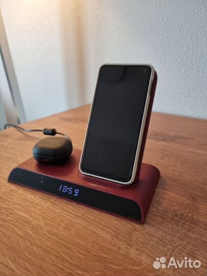 Беспроводная зарядка Interstep