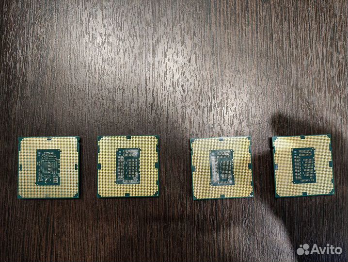 Процессоры i7-3770s