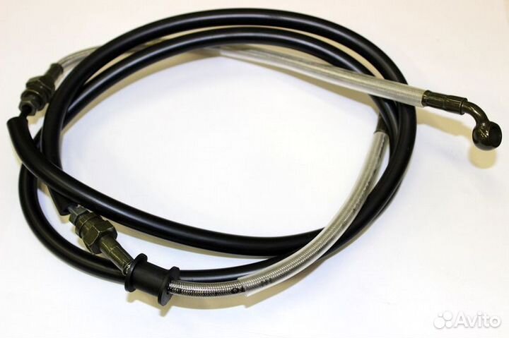 Шланг тормозной cfmoto Z8