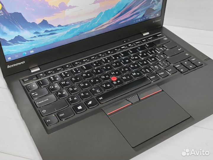 Процессор Core i7 FullHD14