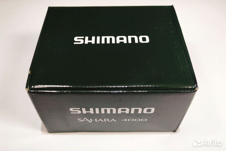 Катушка Shimano Sahara 4000