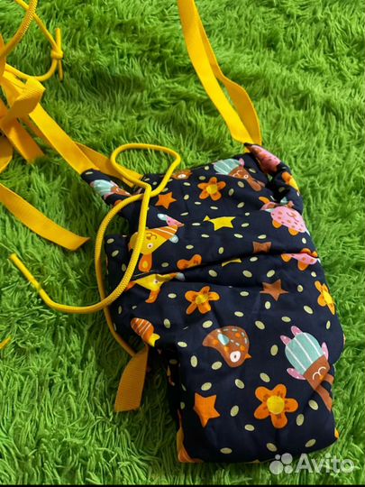 Развивающие подвесные прыгунки