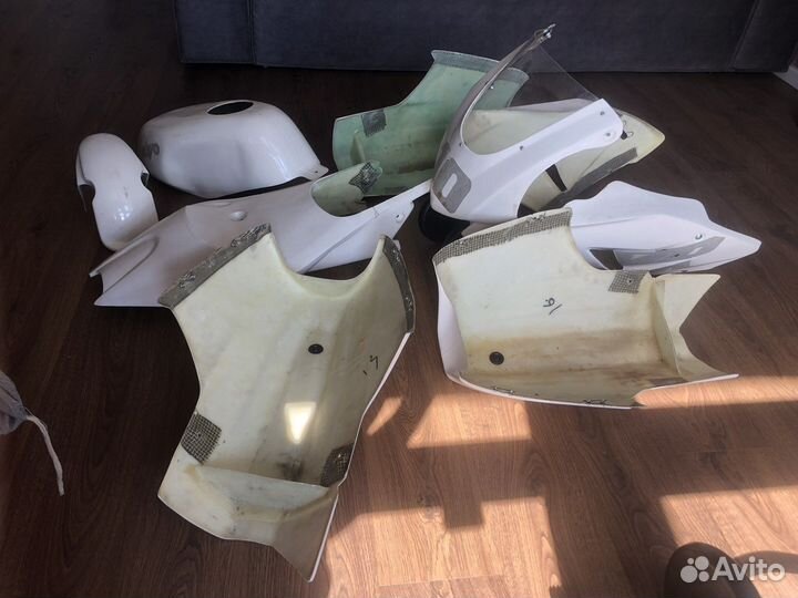 Питбайк kayo mini GP