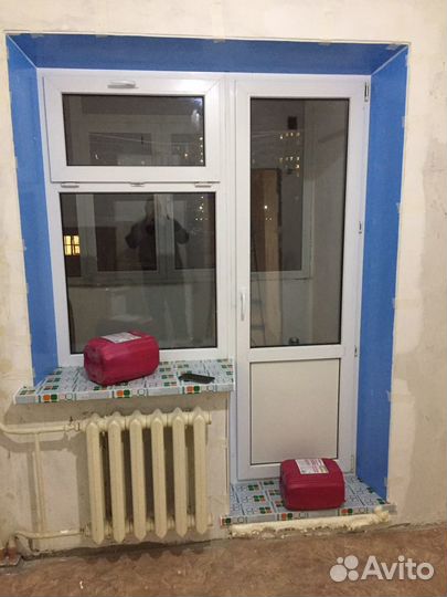 Пластиковые окна. Ремонт окон