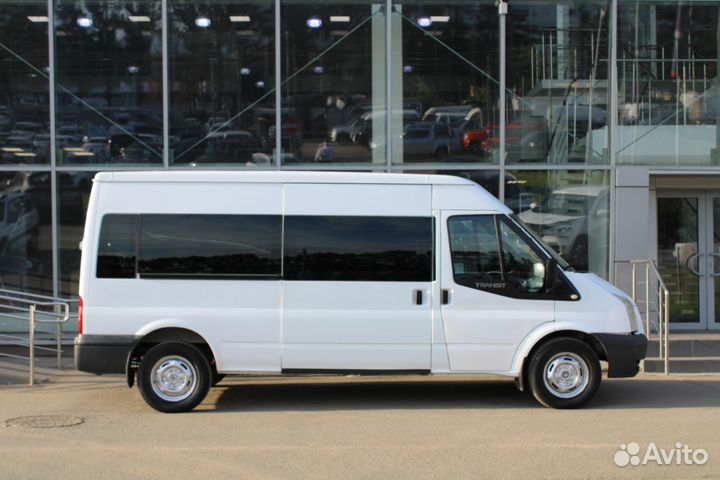 Ford Transit 2.2 МТ, 2008, 165 897 км