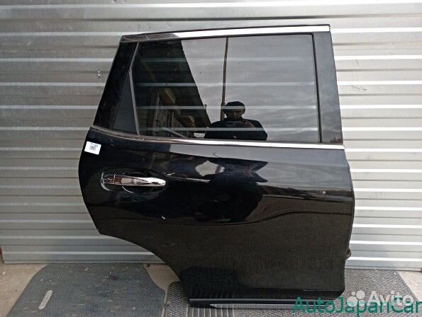 Ниссан Х-Трейл Т 32 Дверь задняя правая