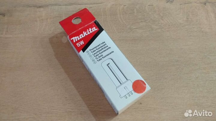 Лампа флюоресцентная 193730-1