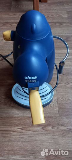 Кофекофеварка рожковая Ufesa CE7111