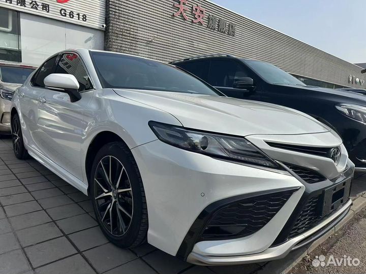 Toyota Camry 2.5 AT, 2021, 10 000 км