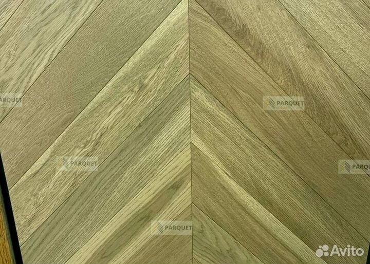 Инженерная доска французская елка
