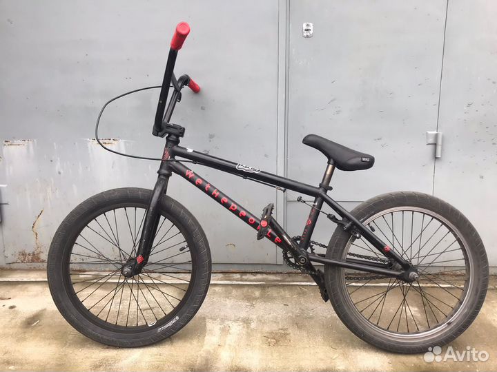 Трюковой велосипед bmx