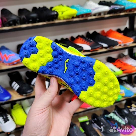 Сороконожки детские Joma Megatron