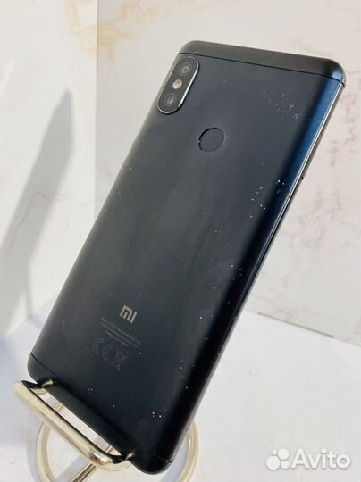 Xiaomi Redmi Note 5, 4/64 ГБ