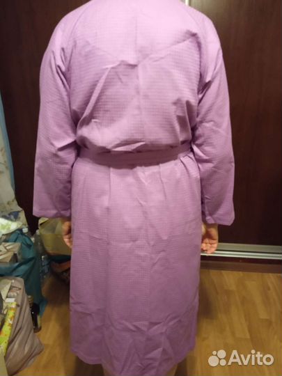 Халат банный