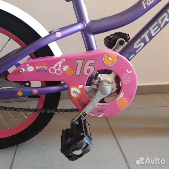 Велосипед детский Stern Fantasy 16