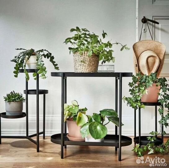 Подставка для цветов оливблад IKEA новая