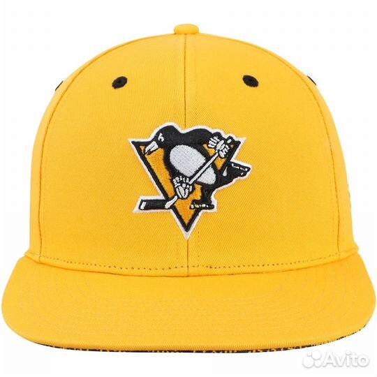 Бейсболка Pittsburgh Penguins adidas