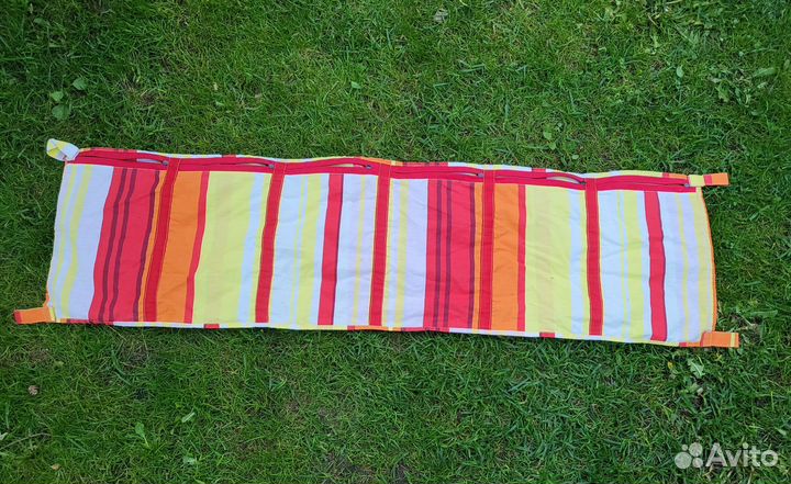 Коврик ортопедический сенсорный и гамак