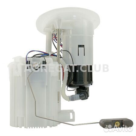 Модуль в сборе с бензонасосом krauf KR0050M