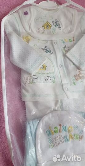 Новые вещи 56-62 размера