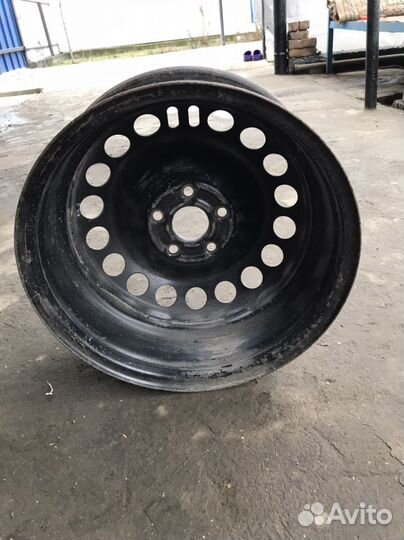 Диски 205 60 r16