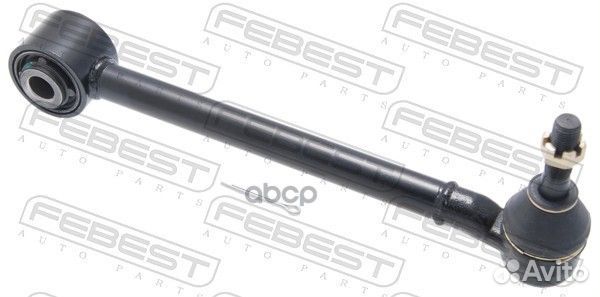 Рычаг подвески 0825-G12R 0825-G12R Febest