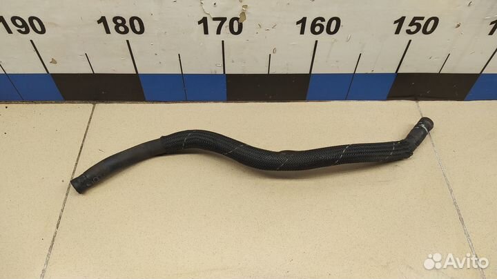 Шланг гидроусилителя A6 C6,4F 2005-2011
