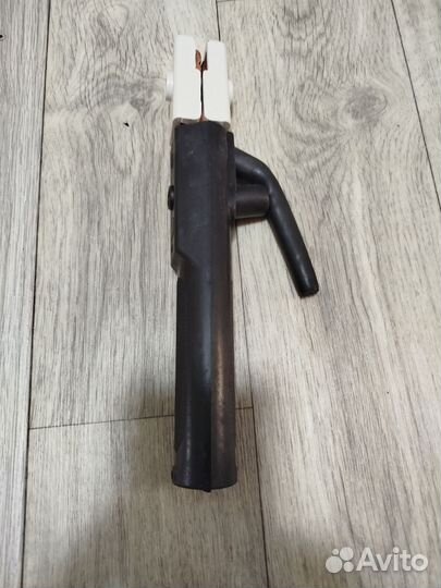 Держак сварочный