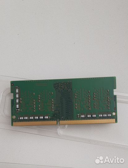 Оперативная память SKHynix DDR4, 2Gb