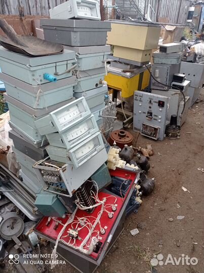 Измерительные приборы