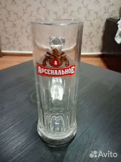 Кружки пивные
