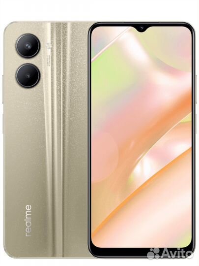 realme C33, 4/128 ГБ