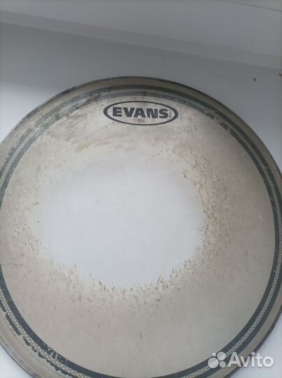 Комплект пластиков для барабанов