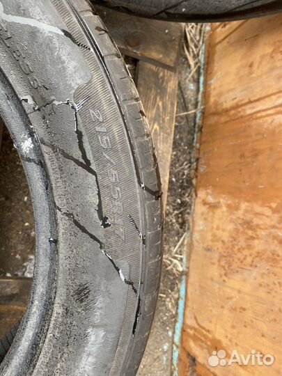 Goform GH-18 215/55 R17