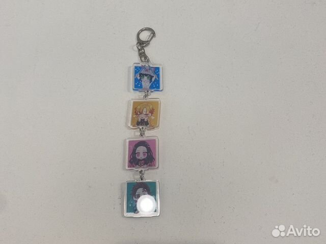 Брелок Клинок рассекающий демонов