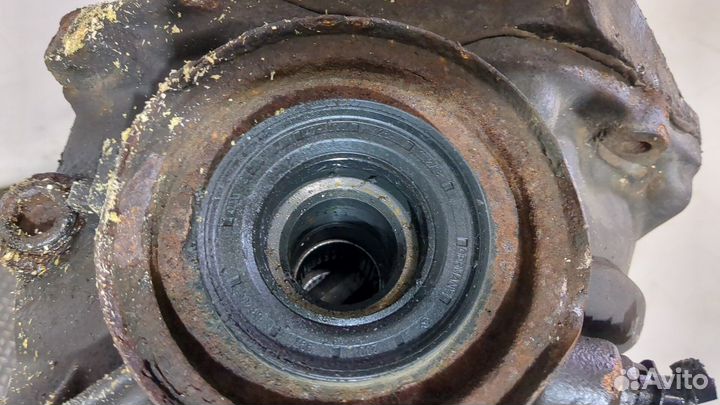 Редуктор моста Mercedes E W212, 2010